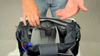 Think Tank Photo Retrospective 10 (Blue Slate) Camera Bag Review