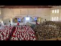ARCHBISHOP LM MANHANGO FUNERAL || Tinotenda Mandikiyana