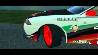 Nissan BadAss GTR 32 (CCD 1.3.2)