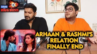 Bigg Boss 13 | Arhaan And Rashmi's Relation Finally End, Says Brothers Mrunal And Gourav