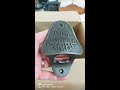 unboxing our range of hand made metal bottle openers for sale