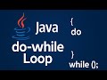 #17 Java do-while Loop Explained with Examples | Syntax & Use Cases