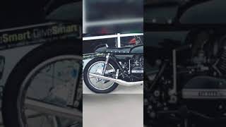 Legendary bike Yamaha RD 350 Collection