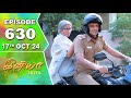 Iniya Serial | Episode 630 | 17th Oct 2024 | Alya Manasa | Rishi | Saregama TV Shows Tamil