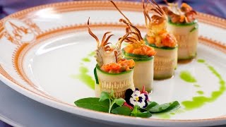 LA Banquets \u0026 Anoush Catering presentation 4K