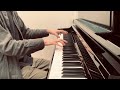 【のんのんびより】のんのん日和 / 宮内れんげ, 一条蛍, 越谷夏海, 越谷小鞠【Piano cover】Non Non Biyori