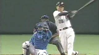 1999.4.7　日本ハムvs西武2回戦　20/30