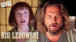 "You Must Be Here To Fix The Cable" | The Big Lebowski | Screen Bites