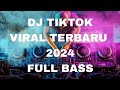 🎧DJ TIKTOK VIRAL TERBARU 2024 JEDAG JEDUG FULL BASS