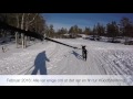 28.02.2016 skitur eiksetra vrangen tverken skimten eiksetra