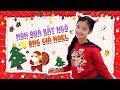 BẢO NGỌC ĐẬP HỘP MÓN QUÀ BẤT NGỜ TỪ ÔNG GIÀ NOEL