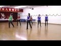 This Is A Mans World -Line Dance (Demo & Teach)