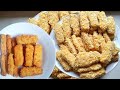 Nugget Ayam Sayur Homemade | Resep Nugget Ayam Sayur Sederhana - Crispy di Luar, Lembut di Dalam