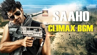 Saaho Climax Fight Background Music | Saaho BGM | Prabhas | Shraddha Kapoor