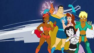 Why Drawn together was cancelled