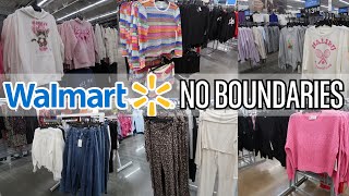 WALMART NO BOUNDARIES SHOP WITH ME ! JANUARY 2025