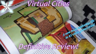 Virtual Cities Review: A Fun Journey Through 45 Classic Game Cities