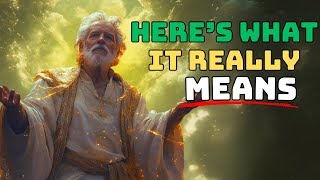 Psalm 1 Expert Reveals Hidden Meaning That Will Change EVERYTHING!