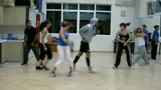 Tesis Summer Dance Team 2008 - LOW