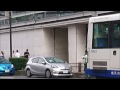 横浜西口駐車違反