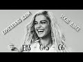Bebe Rexha| "Expectations" Album VOCAL RANGE Eb3-G#5-Bb5(C6?)