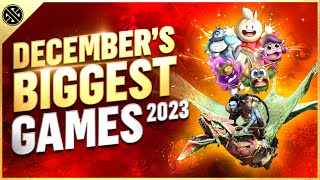 Top 11 New Games Coming In December 2023