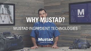 Why Mustad? | Mustad Fishing