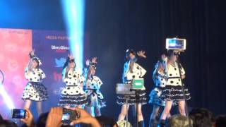 [Fancam] JKT48 Team T - Teppen Tottande