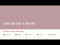 lockhart color be9aa2 hex cool violet color be9aa2