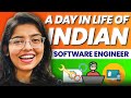 A day in life of Software Engineer...| Anshika Gupta X @SinghinUSA