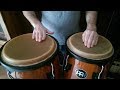 Afro-Cuban percussion Music with Conga- and Bongo Solo by FunkyConga