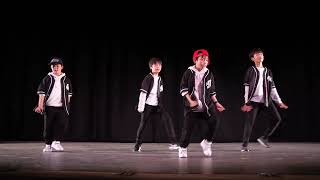 【4K60P/α7SIII】PEARE SPRING LIVE 昼公演④ペアーレ KIDS DANCE STEP UP クラス  2022・３・12