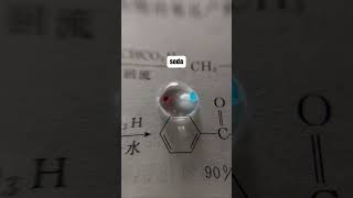 實驗室驚喜：水滴中的化學奇觀 - 奇妙的景象Lab Surprises: Chemical Wonders in a Drop - Wonder Reaction #chemicalreactions