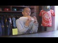 which sneakers is jeff staple currently wearing