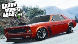 GTA 5 ჩეთერების ჩაშლილი სთრიმი