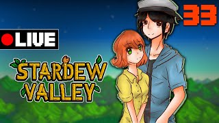 [Live] - Stardew Valley #33 : Penny ภรรยาเศรษฐี 100พัน - 10/4/2559