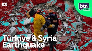 Why was the Türkiye/Syria Earthquake so Deadly? - BTN High