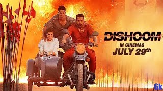 DISHOOM 2016 Full Movie | Hindi | Facts Review | Explanation Movies | Films Film || !