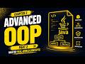 Advanced OOP in Java | Inheritance, Polymorphism & Encapsulation | Core Java Series