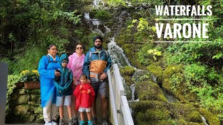 Cascate del Varone (Parco Grotta Cascata Varone) Waterfall Varone| Explore With Sehajpal |4k videos|