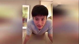 李小璐夜宿pgone家中，当晚贾乃亮直播说媳妇做头发去了！