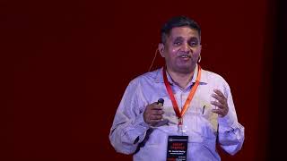 Mental Health Soldiers | Dr.Harish Shetty | TEDxSMShettyInternationalSchool