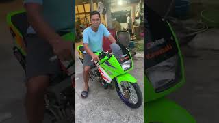 #kawasaki #kawasakikr #KR #2t #motorcycle #รถมอเตอร์ไซด์ #รถมอเตอร์ไซค์ไฟฟ้า