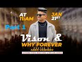 Vision And Why Forever by Ankit Vaishnav Clt  of Winity #winity #acheiversclub #flp