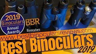 Best Binoculars 2019 🔴 BBR's Awards, Buying Guide \u0026 Reviews