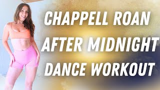 {Dance Workout} Chappell Roan - After Midnight | Fun + Burn Cals | Beginner Full Body Dance Cardio