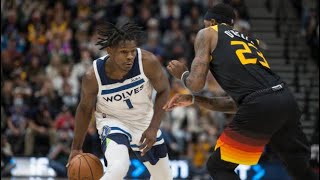 Minnesota Timberwolves vs Utah Jazz Full Game Highlights | December 31 | 2022 NBA Season