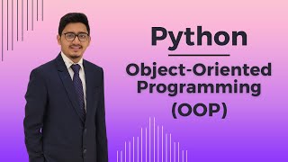 L1 | Python OOP | Intro to Class & Object | Bangla