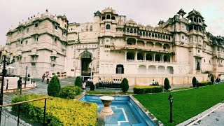 A Day In Shiv Niwas Palace Udaipur | A Property of Royal Lineage #udaipur #rajasthan #travel