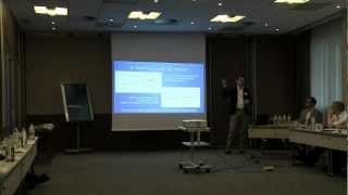 ELEEP Talks - Francois Diaz Maurin: Back to Reality Checks